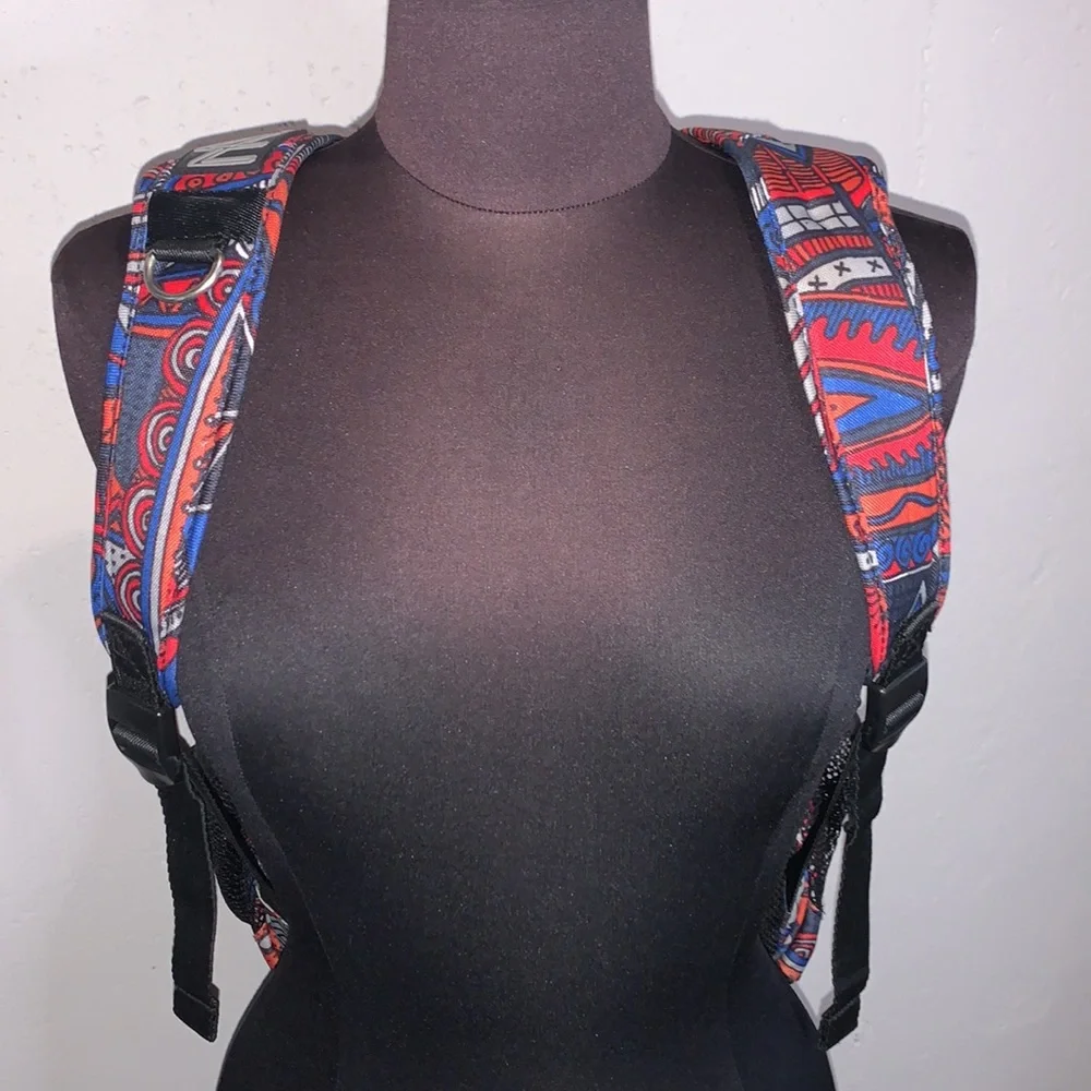 Graphic Design Backpack - Picture 3 of 3